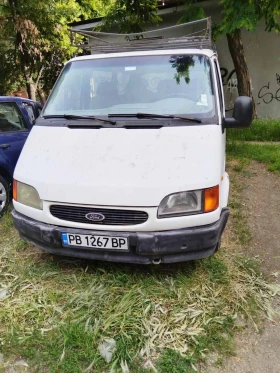 Ford Transit, снимка 2