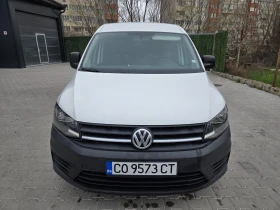 VW Caddy 2.0 TDI Maxi Хладилен Нави Клима Парктроник, снимка 8
