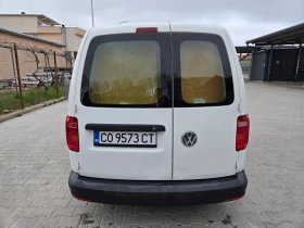 VW Caddy 2.0 TDI Maxi Хладилен Нави Клима Парктроник, снимка 4