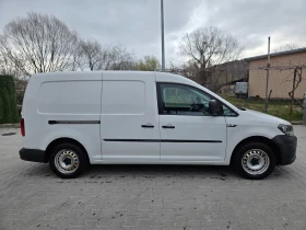 VW Caddy 2.0 TDI Maxi Хладилен Нави Клима Парктроник, снимка 6