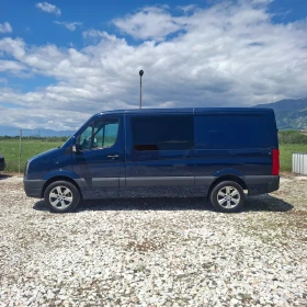 VW Crafter  EURO 5 Нидерландия  КЛИМАТРОНИК , снимка 8