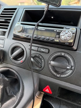 VW T5 Transporter T5 2.5 TDI 131к.с. 1-ви собственник, снимка 6