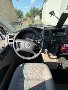 VW T5 Transporter T5 2.5 TDI 131к.с. 1-ви собственник, снимка 10