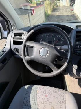VW T5 Transporter T5 2.5 TDI 131к.с. 1-ви собственник, снимка 12
