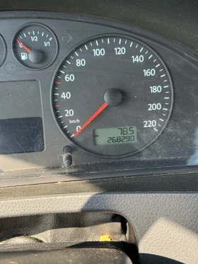 VW T5 Transporter T5 2.5 TDI 131к.с. 1-ви собственник, снимка 9