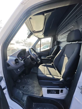 Mercedes-Benz Sprinter 316 Швейцария 100% РЕАЛЕН, снимка 14