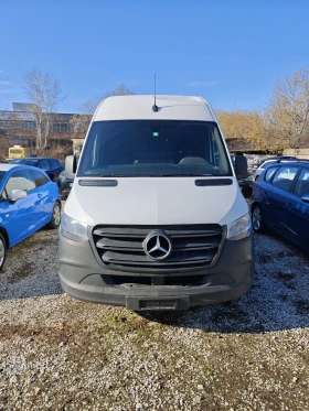 Mercedes-Benz Sprinter 316 Швейцария 100% РЕАЛЕН, снимка 2