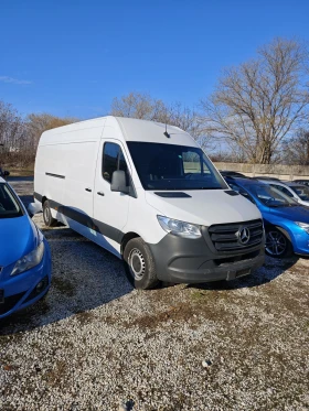 Mercedes-Benz Sprinter 316 Швейцария 100% РЕАЛЕН, снимка 1