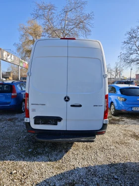 Mercedes-Benz Sprinter 316 Швейцария 100% РЕАЛЕН, снимка 6