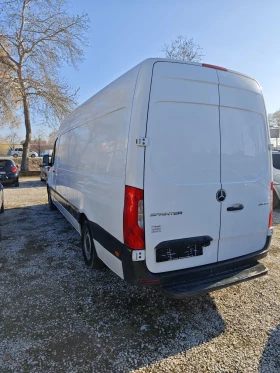 Mercedes-Benz Sprinter 316 Швейцария 100% РЕАЛЕН, снимка 5