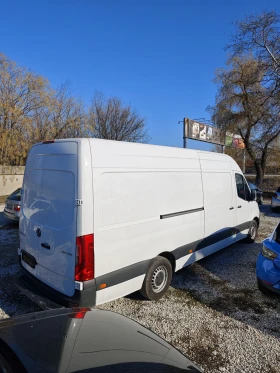 Mercedes-Benz Sprinter 316 Швейцария 100% РЕАЛЕН, снимка 4