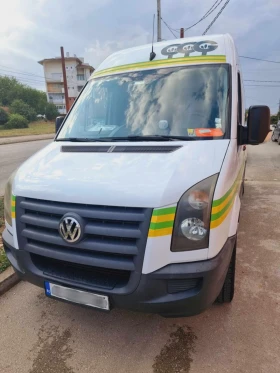 VW Crafter, снимка 2