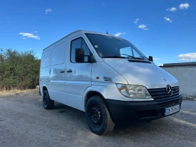 Обява за продажба на Mercedes-Benz Sprinter 208 CDI ~6 500 лв. - изображение 1