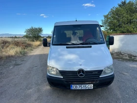 Обява за продажба на Mercedes-Benz Sprinter 208 CDI ~6 500 лв. - изображение 2