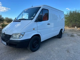 Обява за продажба на Mercedes-Benz Sprinter 208 CDI ~6 500 лв. - изображение 1
