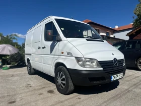 Mercedes-Benz Sprinter 208 CDI | Mobile.bg    3