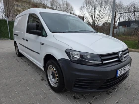 VW Caddy 2.0 TDI Maxi Хладилен Нави Клима Парктроник | Auto.bg — изображение 7