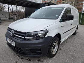VW Caddy 2.0 TDI Maxi Хладилен Нави Клима Парктроник