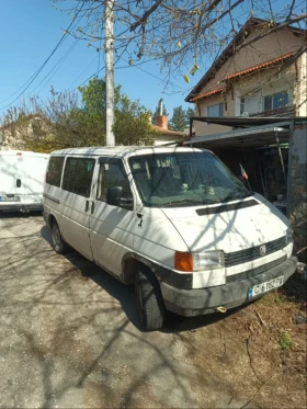 ����� �� �������� �� VW T4 Caravelle 2.5i 
