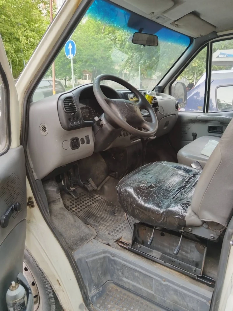 Ford Transit, снимка 5 - Бусове и автобуси - 52501033