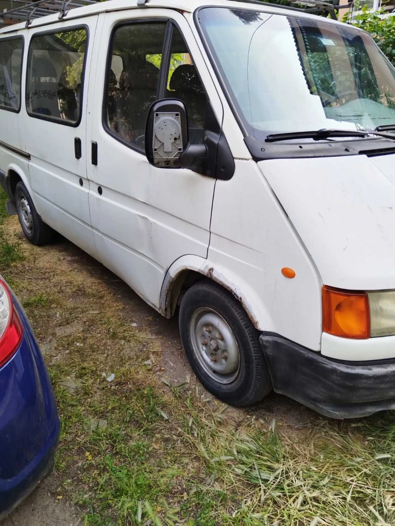 Ford Transit, снимка 6 - Бусове и автобуси - 52501033