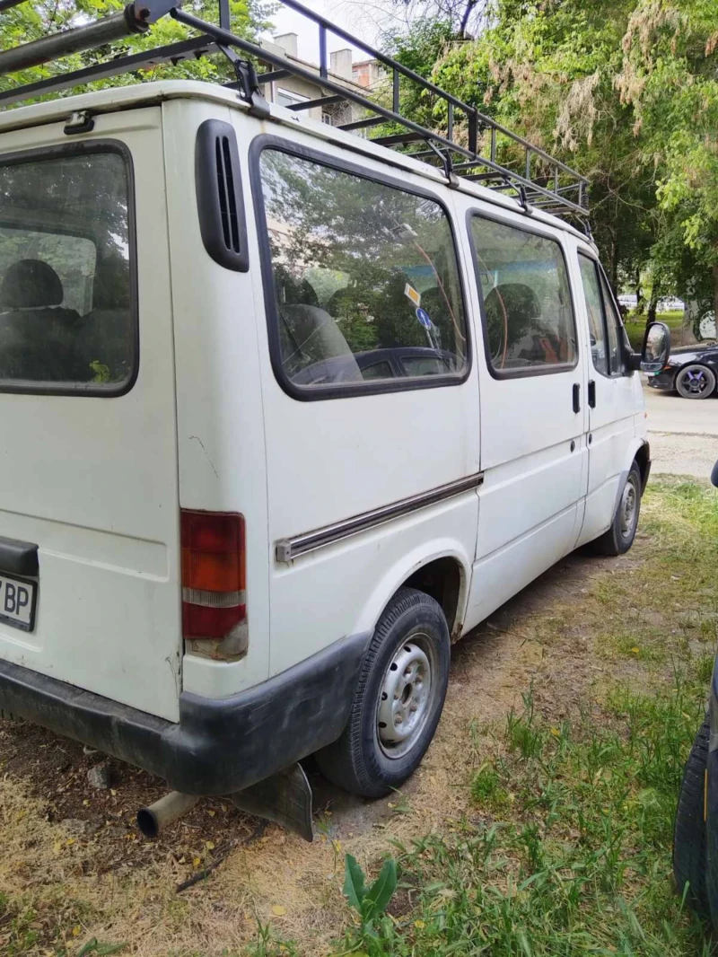 Ford Transit, снимка 7 - Бусове и автобуси - 52501033