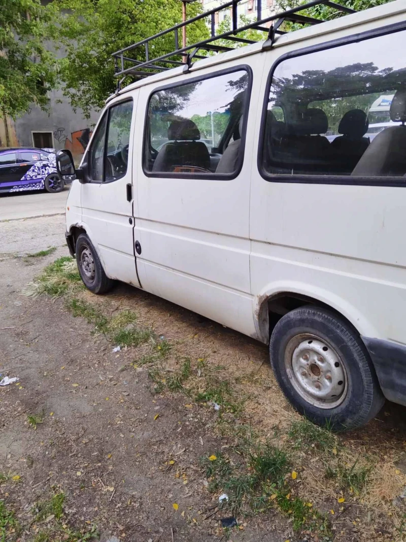 Ford Transit, снимка 4 - Бусове и автобуси - 52501033