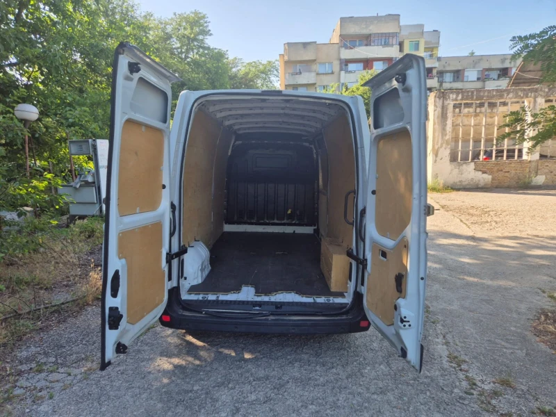 Renault Master 2.3DCI 180кс, снимка 9 - Бусове и автобуси - 52468756