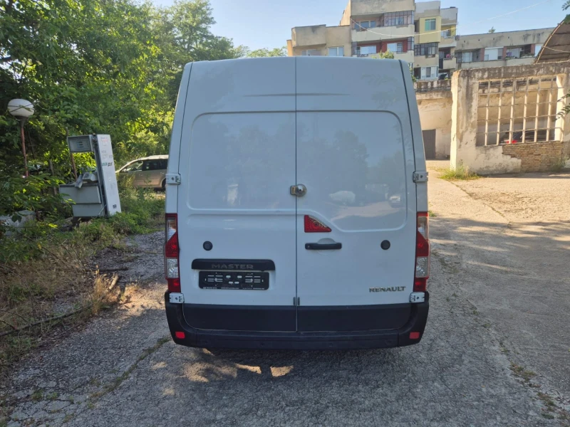 Renault Master 2.3DCI 180кс, снимка 3 - Бусове и автобуси - 52468756