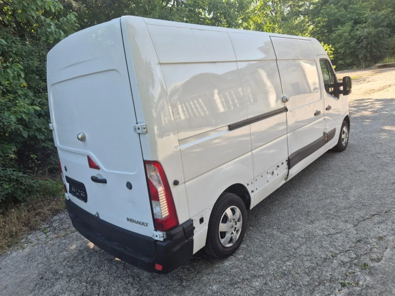 Renault Master 2.3DCI 180кс, снимка 4 - Бусове и автобуси - 52468756