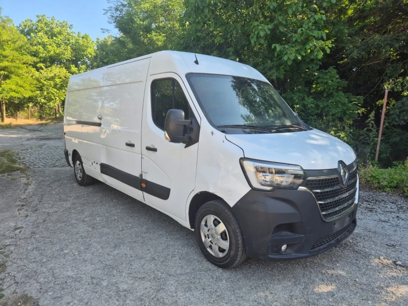 Renault Master 2.3DCI 180кс, снимка 5 - Бусове и автобуси - 52468756