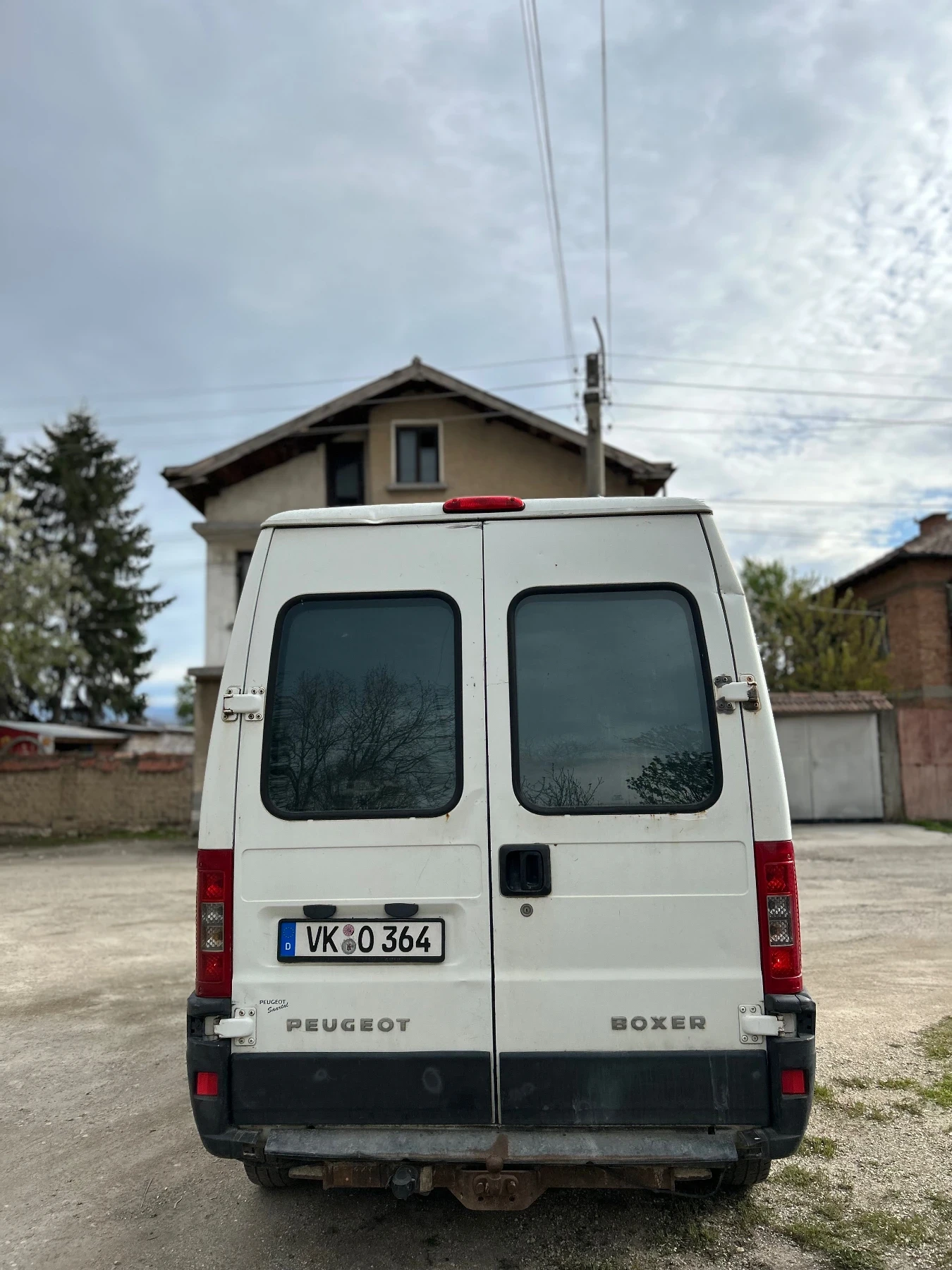 Peugeot Boxer 2.8 HDI дълга база - изображение 4
