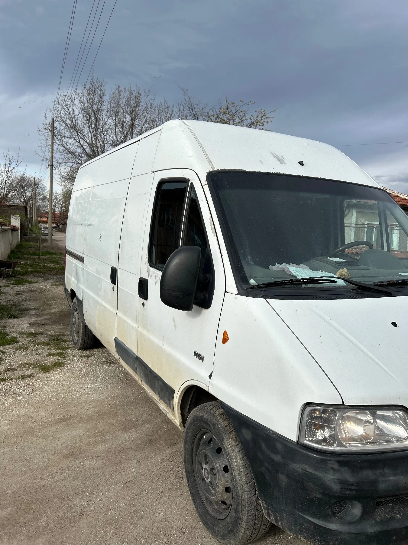 Peugeot Boxer 2.8 HDI дълга база - изображение 3
