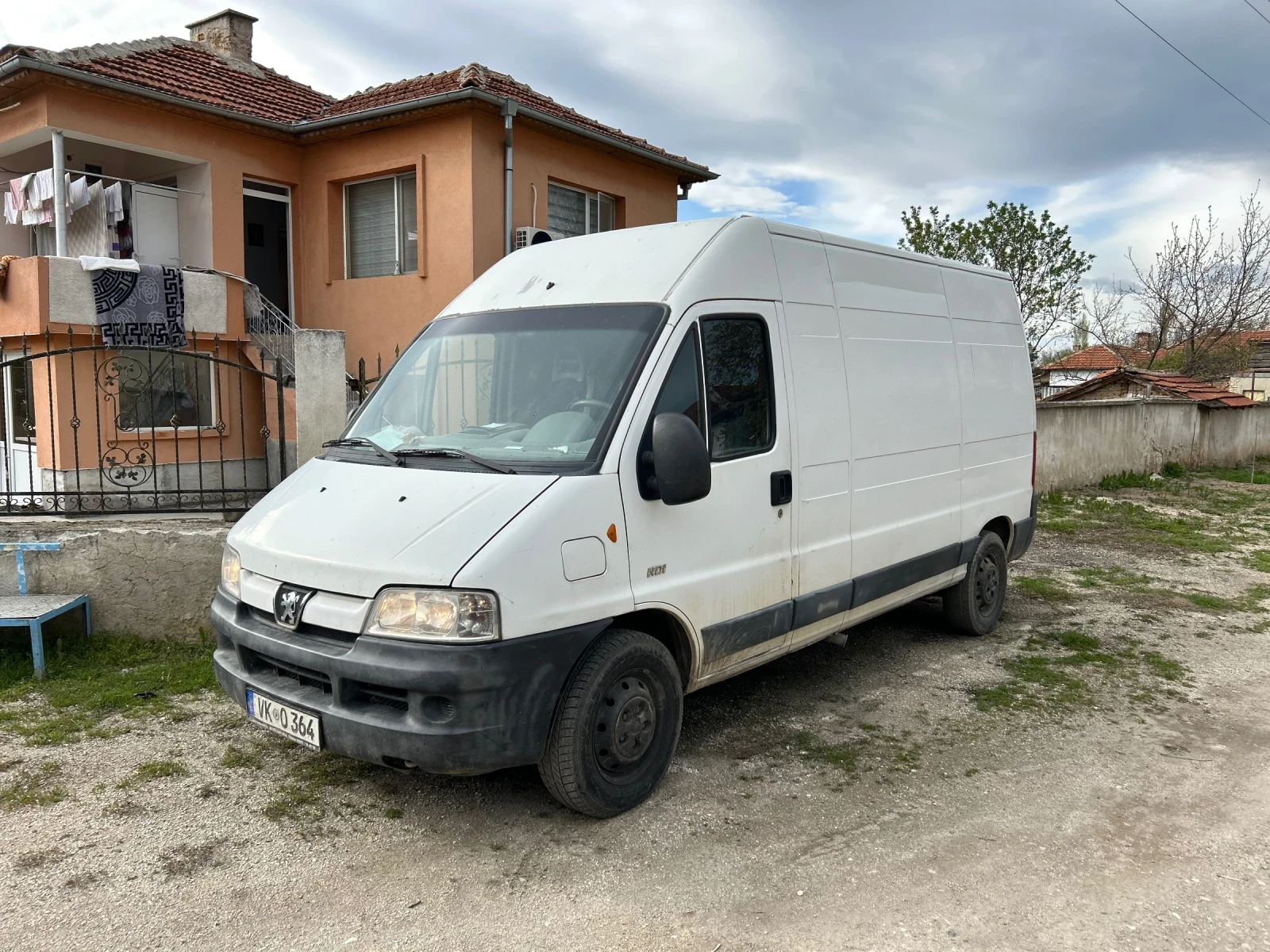 Peugeot Boxer 2.8 HDI дълга база - изображение 8
