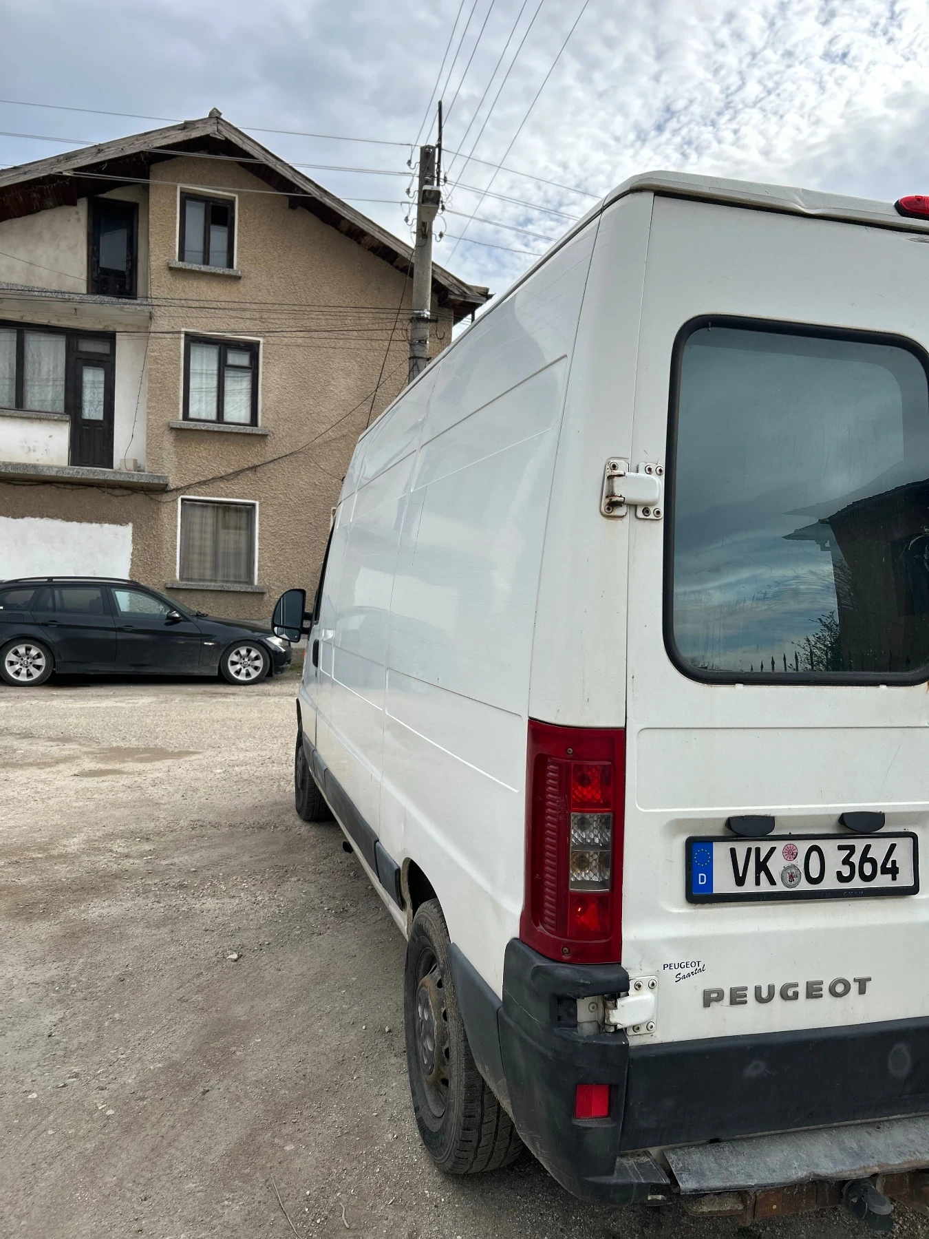 Peugeot Boxer 2.8 HDI дълга база - изображение 6