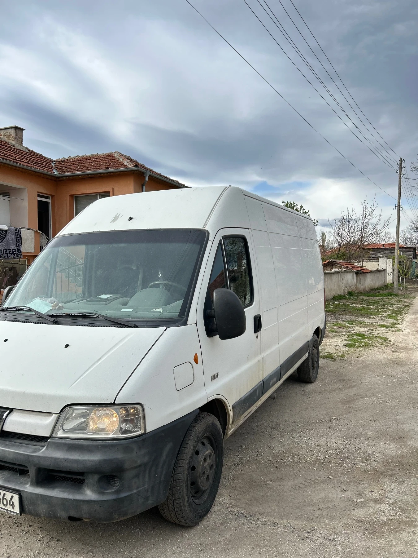 Peugeot Boxer 2.8 HDI дълга база - изображение 2