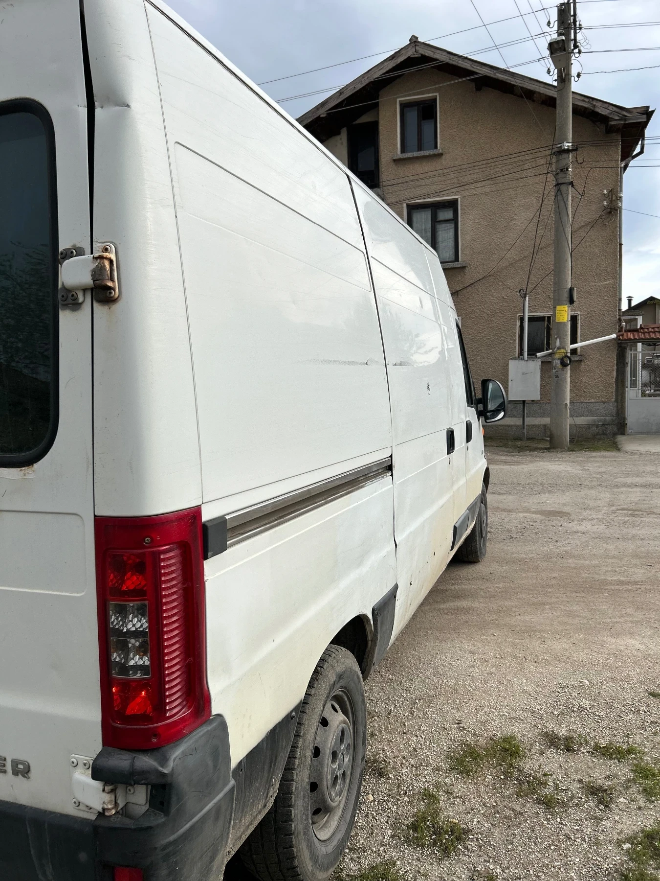 Peugeot Boxer 2.8 HDI дълга база - изображение 5
