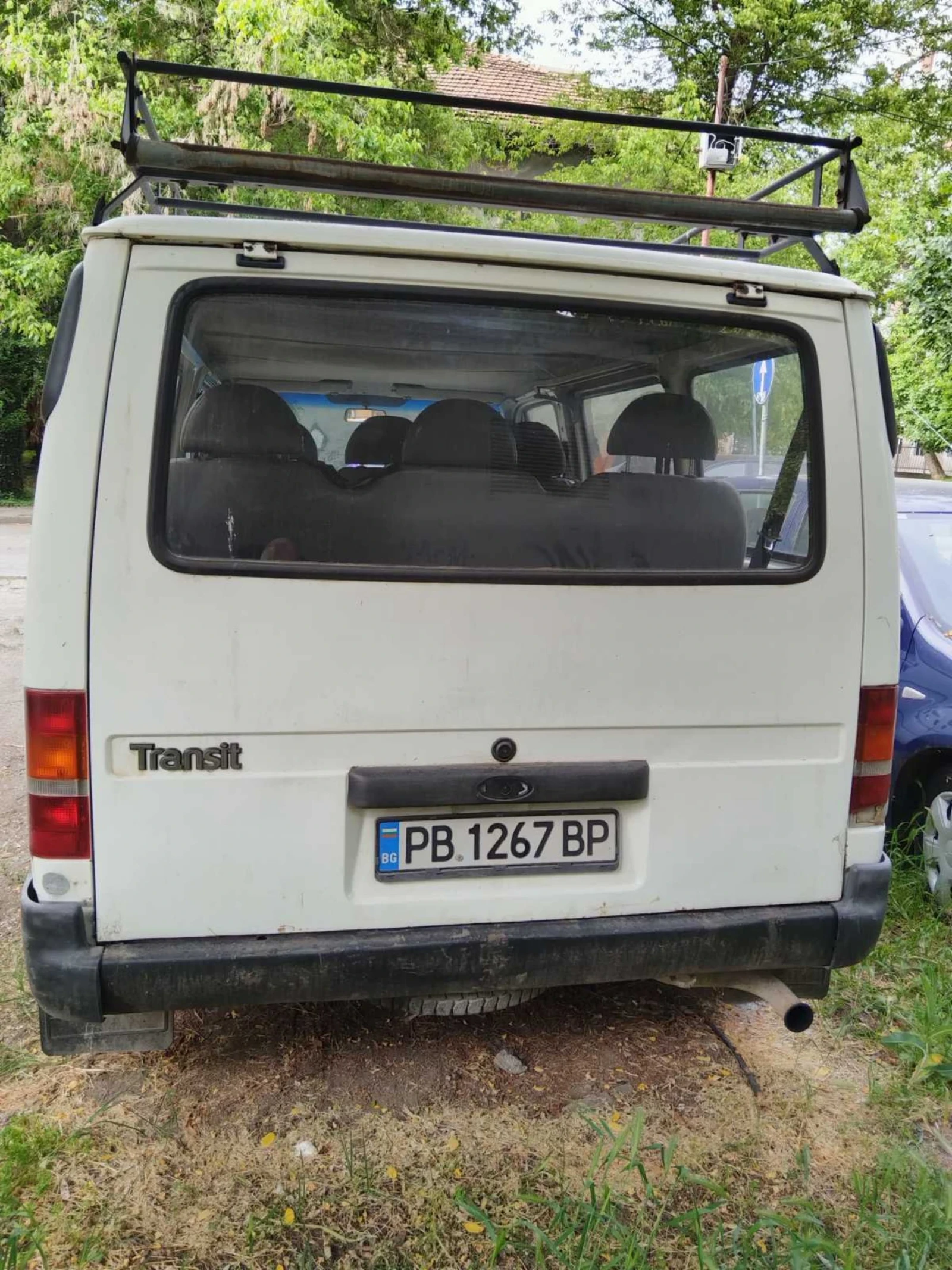 Ford Transit  - изображение 8