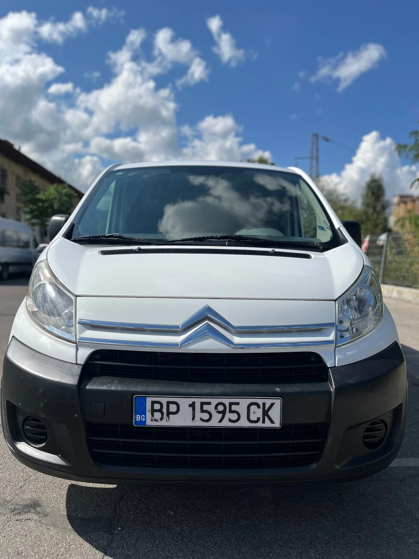 Citroen Jumpy  - изображение 3