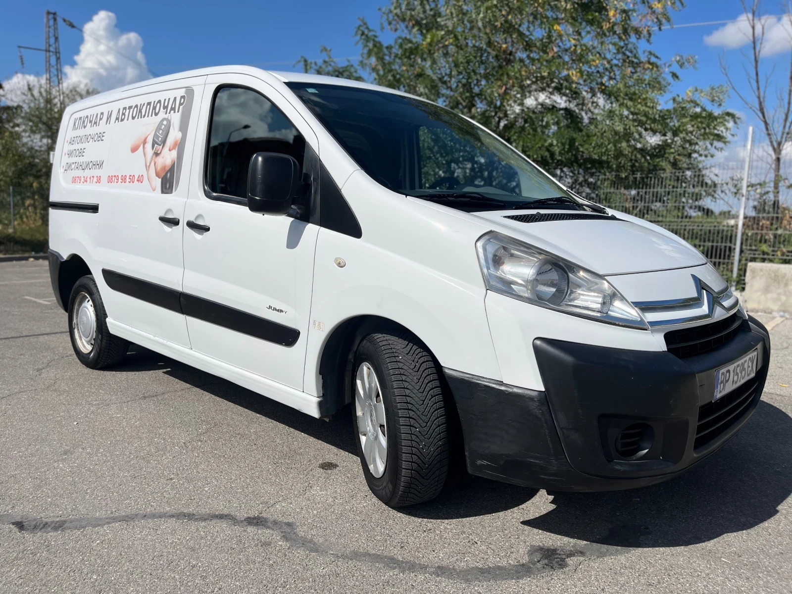 Citroen Jumpy  - изображение 2