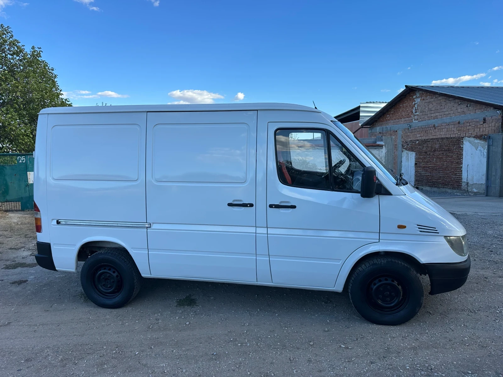 Mercedes-Benz Sprinter 208 CDI - изображение 5