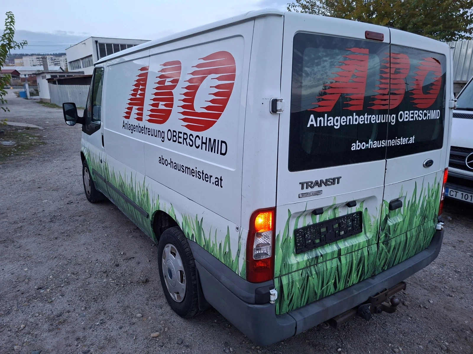 Ford Transit | Mobile.bg   7