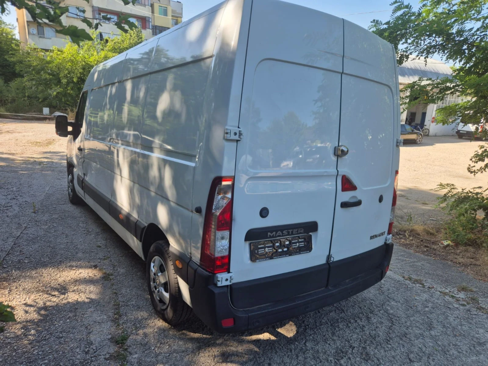 Renault Master 2.3DCI 180кс - изображение 2
