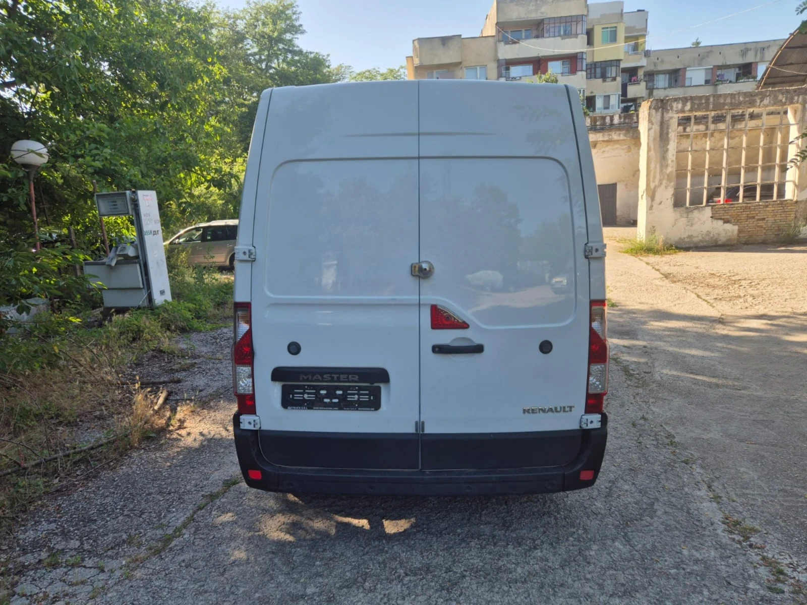 Renault Master 2.3DCI 180кс - изображение 3