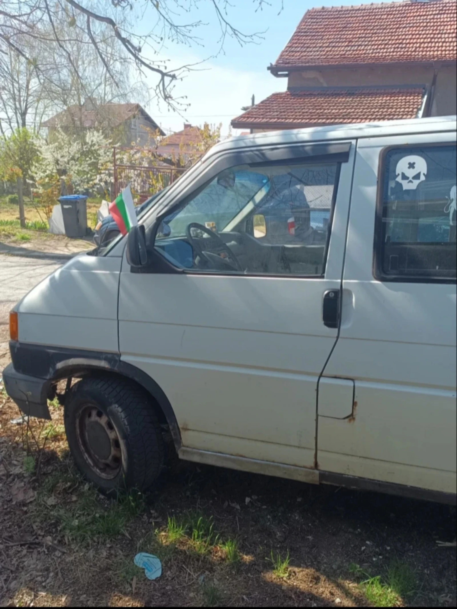 VW T4 Caravelle 2.5i , снимка 5 - Бусове и автобуси - 54371379