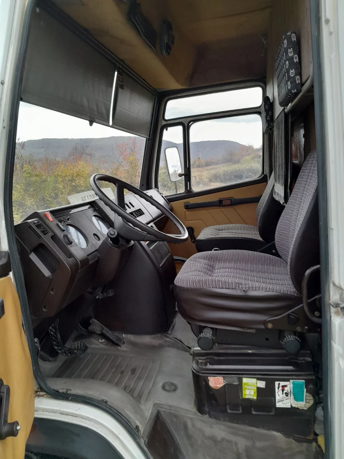 Mercedes-Benz 709, снимка 13 - Бусове и автобуси - 55148602