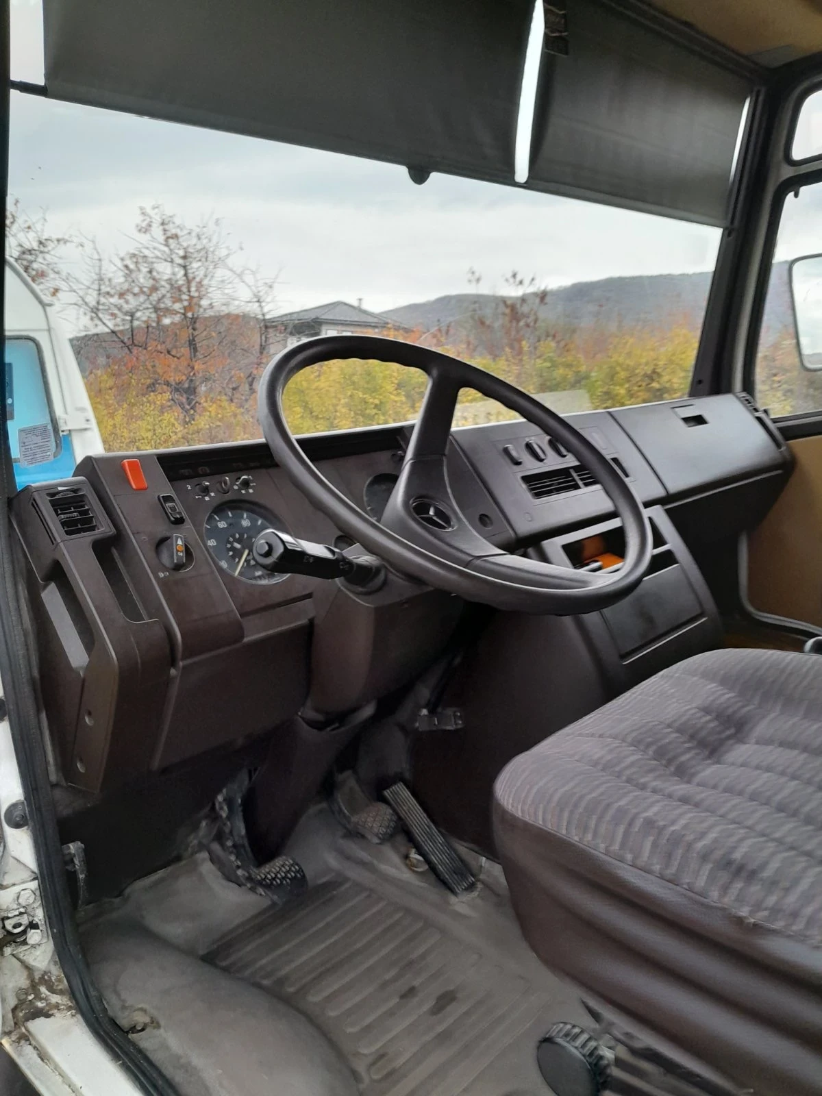 Mercedes-Benz 709, снимка 12 - Бусове и автобуси - 55148602