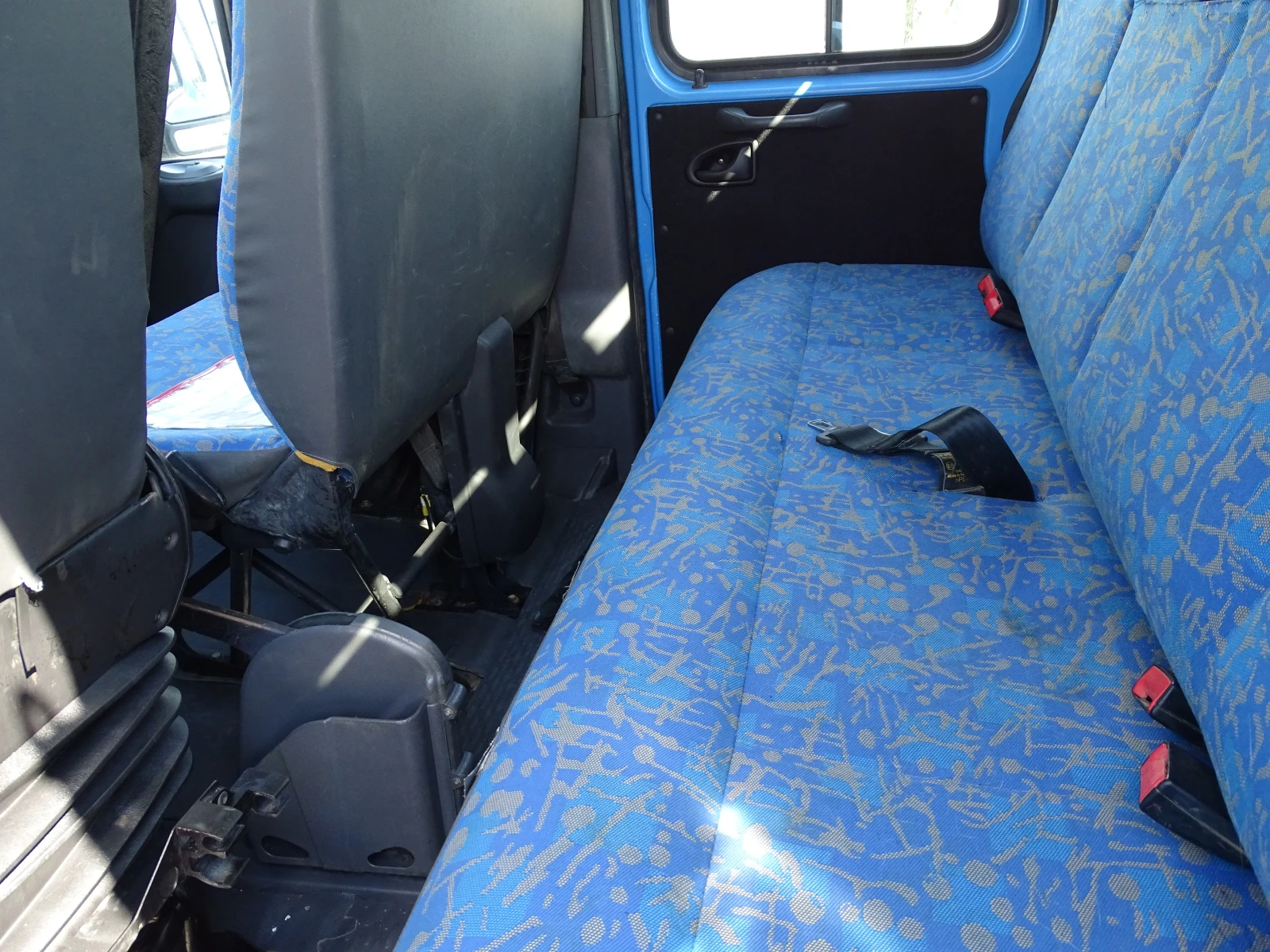Iveco 35c11 КАТ. * Б* 7-места, снимка 10 - Бусове и автобуси - 55217155