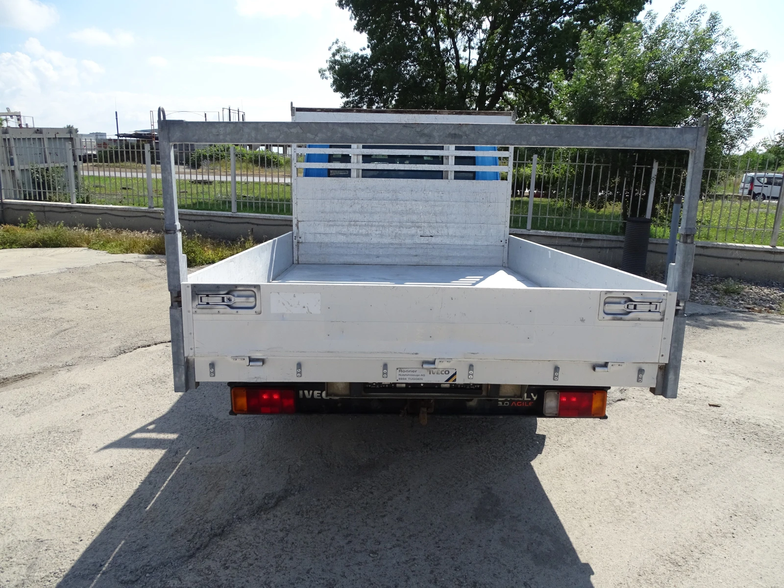 Iveco 35c11 КАТ. * Б* 7-места, снимка 5 - Бусове и автобуси - 55217155