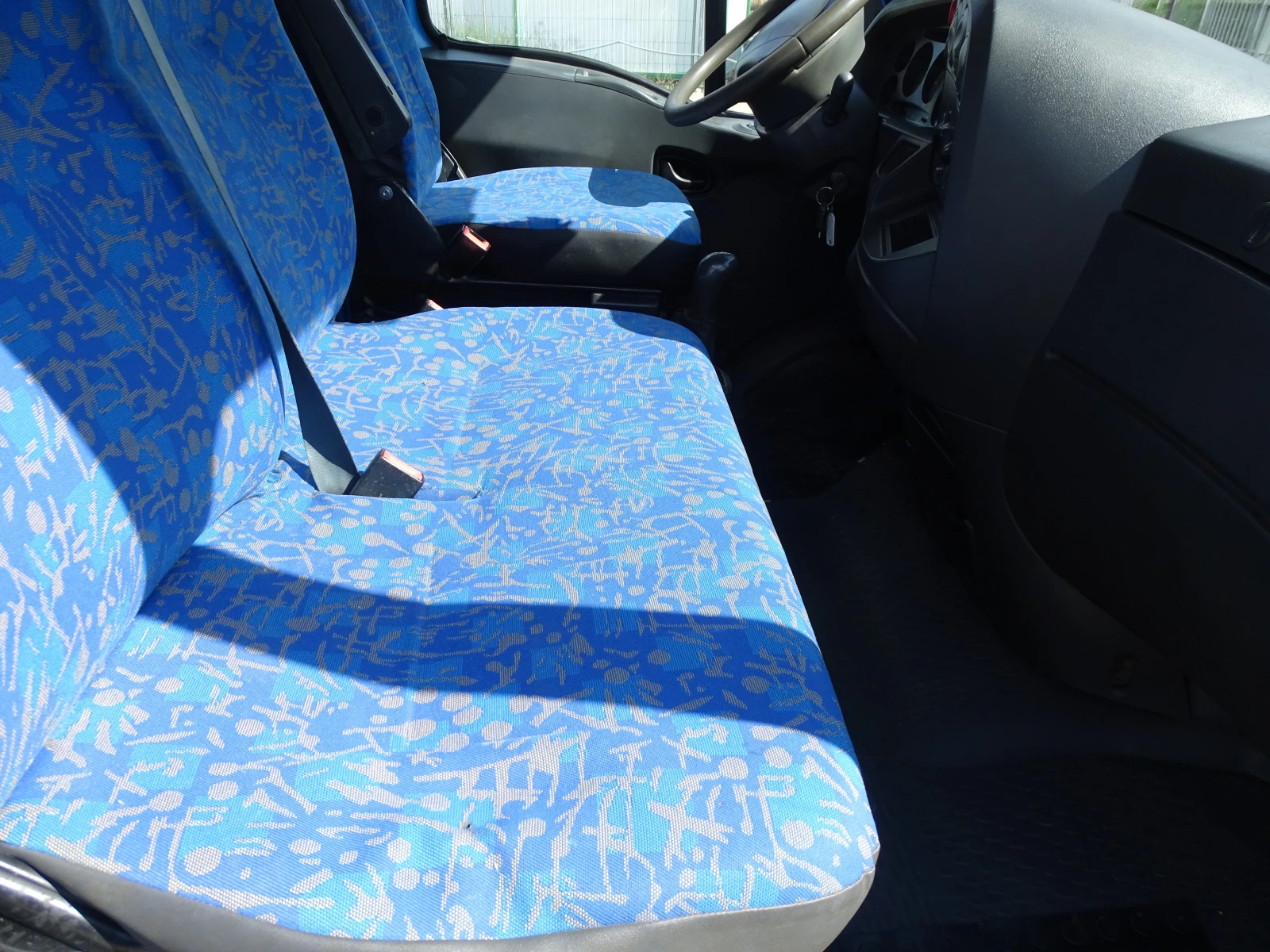 Iveco 35c11 КАТ. * Б* 7-места, снимка 11 - Бусове и автобуси - 55217155